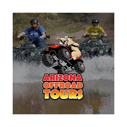 Arizona Offroad Tours