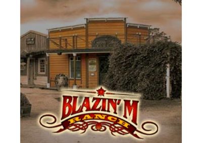 Blazin’ M Ranch